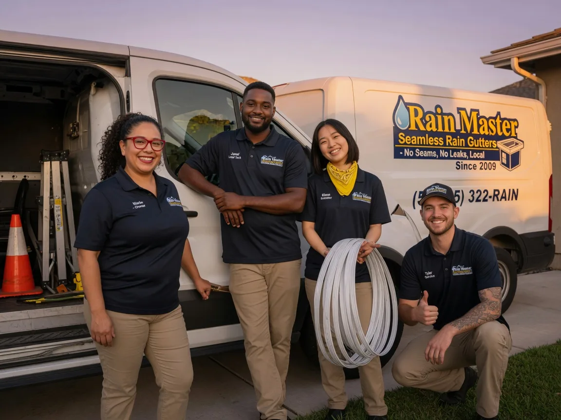 Gutter Installation company in Trenton, UT
